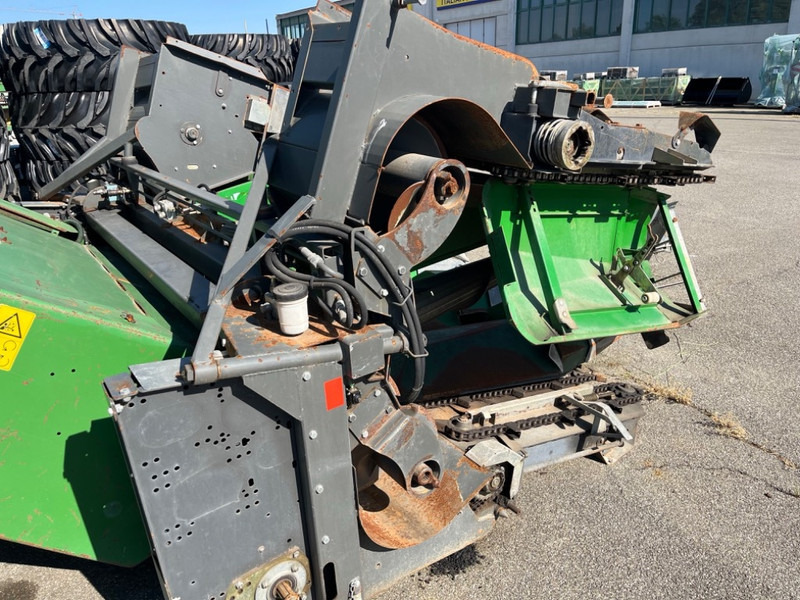 Obilný kombajn John Deere 2058: obrázok 13 Obilný kombajn John Deere 2058: obrázok 13