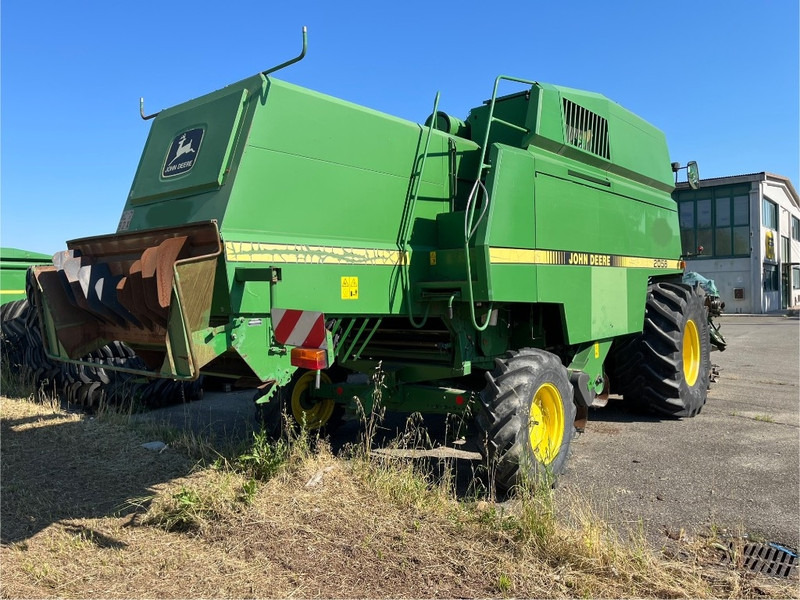 John Deere 2058 - Obilný kombajn: obrázok 5 John Deere 2058 - Obilný kombajn: obrázok 5