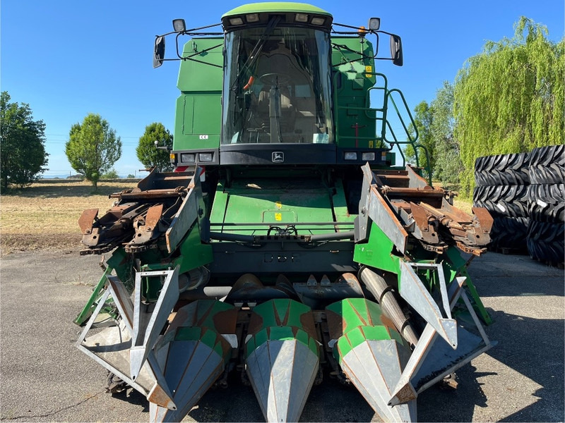 John Deere 2058 - Obilný kombajn: obrázok 2 John Deere 2058 - Obilný kombajn: obrázok 2