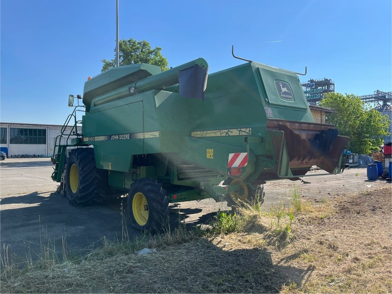 Obilný kombajn John Deere 2058: obrázok 6 Obilný kombajn John Deere 2058: obrázok 6