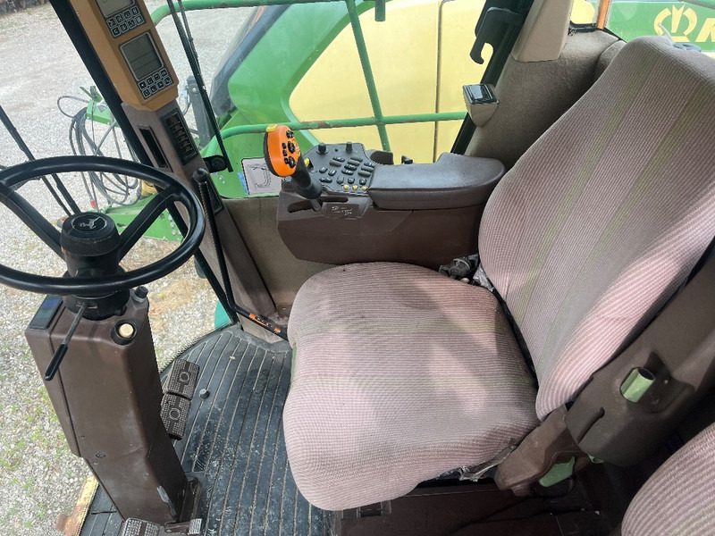 John Deere 7700 - Samohybná rezačka: obrázok 5 John Deere 7700 - Samohybná rezačka: obrázok 5