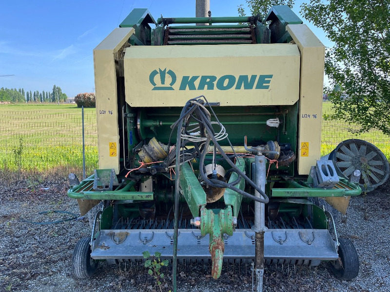 Krone Vario Pack 1800 - Lis na okrúhle balíky: obrázok 3 Krone Vario Pack 1800 - Lis na okrúhle balíky: obrázok 3