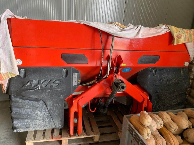 Kuhn Axis 40.1 W - Rozmetač hnojiva: obrázok 1 Kuhn Axis 40.1 W - Rozmetač hnojiva: obrázok 1