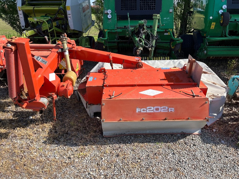Kuhn FC 202 R - Kosačka: obrázok 2 Kuhn FC 202 R - Kosačka: obrázok 2