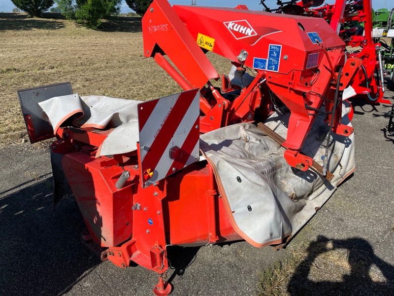 Kuhn FC 313 RF - Kosačka: obrázok 4 Kuhn FC 313 RF - Kosačka: obrázok 4