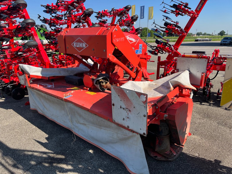 Kuhn FC 313 RF - Kosačka: obrázok 3 Kuhn FC 313 RF - Kosačka: obrázok 3