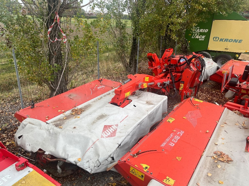 Kuhn FC 813 R - Kosačka: obrázok 2 Kuhn FC 813 R - Kosačka: obrázok 2