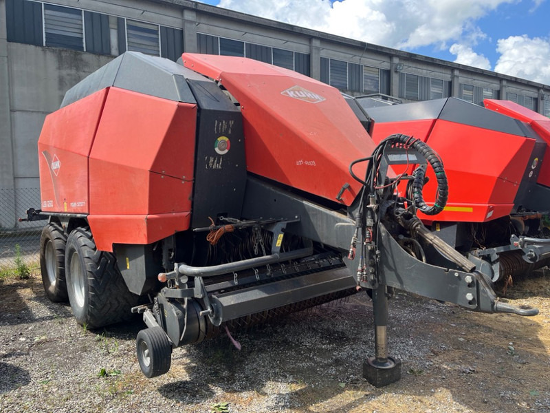 Kuhn LSB 1290 - Lis na hranaté balíky: obrázok 2 Kuhn LSB 1290 - Lis na hranaté balíky: obrázok 2