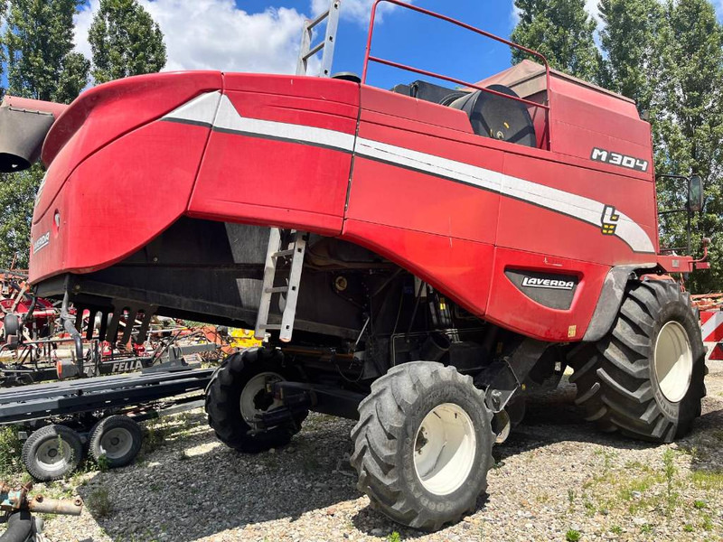 Laverda M 304 - Obilný kombajn: obrázok 2 Laverda M 304 - Obilný kombajn: obrázok 2