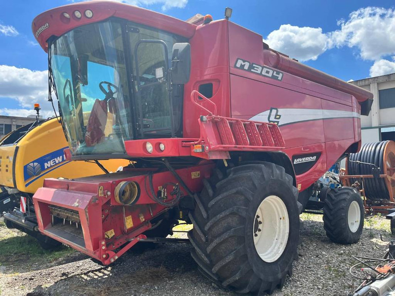 Laverda M 304 - Obilný kombajn: obrázok 1 Laverda M 304 - Obilný kombajn: obrázok 1