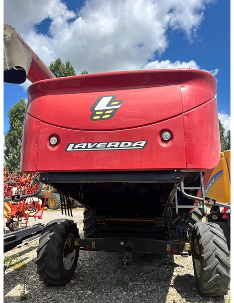 Laverda M 304 - Obilný kombajn: obrázok 4 Laverda M 304 - Obilný kombajn: obrázok 4