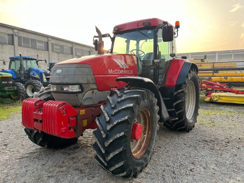MCCORMICK MTX 200 - Traktor: obrázok 3 MCCORMICK MTX 200 - Traktor: obrázok 3