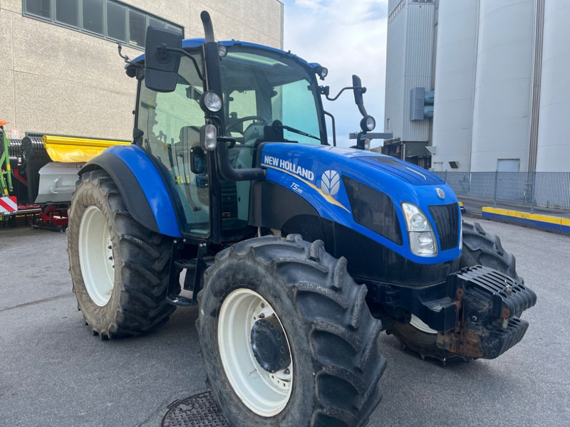 New Holland T 5.95 DC - Traktor: obrázok 1 New Holland T 5.95 DC - Traktor: obrázok 1