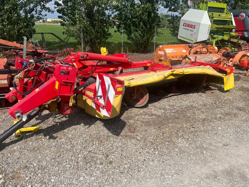 Pottinger NOVACAT 305 H - Kosačka: obrázok 3 Pottinger NOVACAT 305 H - Kosačka: obrázok 3