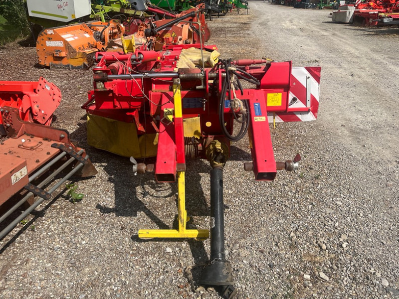 Pottinger NOVACAT 305 H - Kosačka: obrázok 4 Pottinger NOVACAT 305 H - Kosačka: obrázok 4