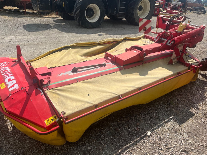 Pottinger NOVACAT 305 H - Kosačka: obrázok 1 Pottinger NOVACAT 305 H - Kosačka: obrázok 1
