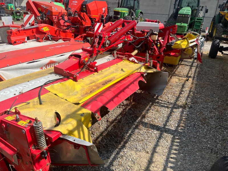 Pottinger X8 RC - Kosačka: obrázok 4 Pottinger X8 RC - Kosačka: obrázok 4