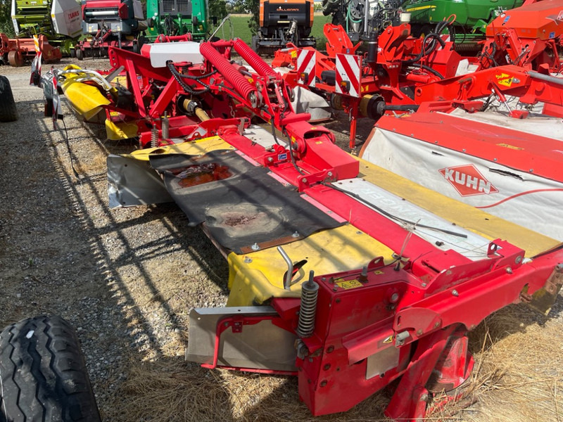 Pottinger X8 RC - Kosačka: obrázok 2 Pottinger X8 RC - Kosačka: obrázok 2