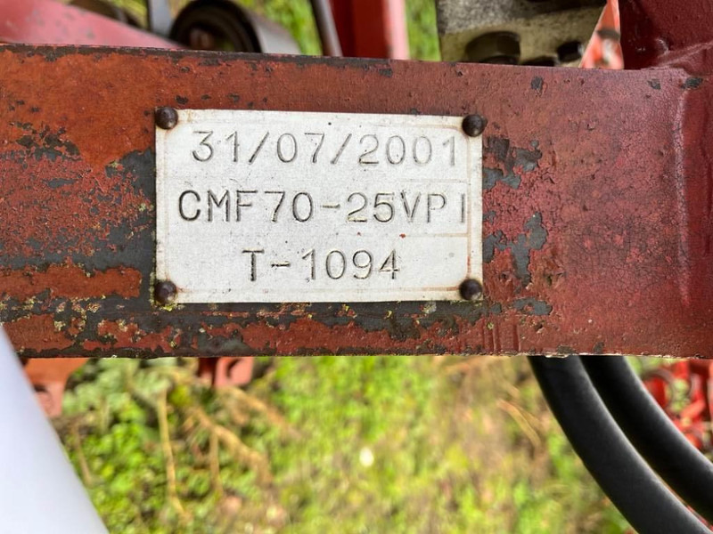 SIDER Man CMF 70-25 VPI - Brány: obrázok 4 SIDER Man CMF 70-25 VPI - Brány: obrázok 4
