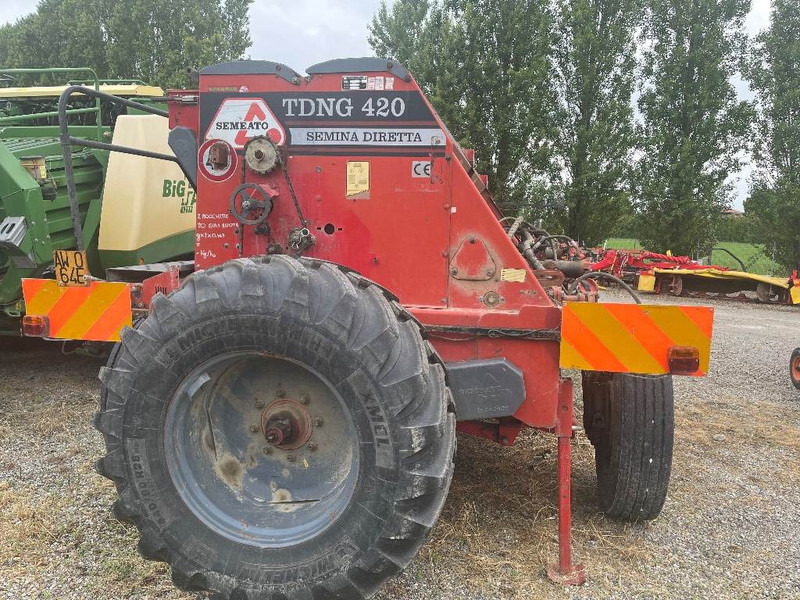 Semeato TNDG 420 - Sejací stroj: obrázok 5 Semeato TNDG 420 - Sejací stroj: obrázok 5