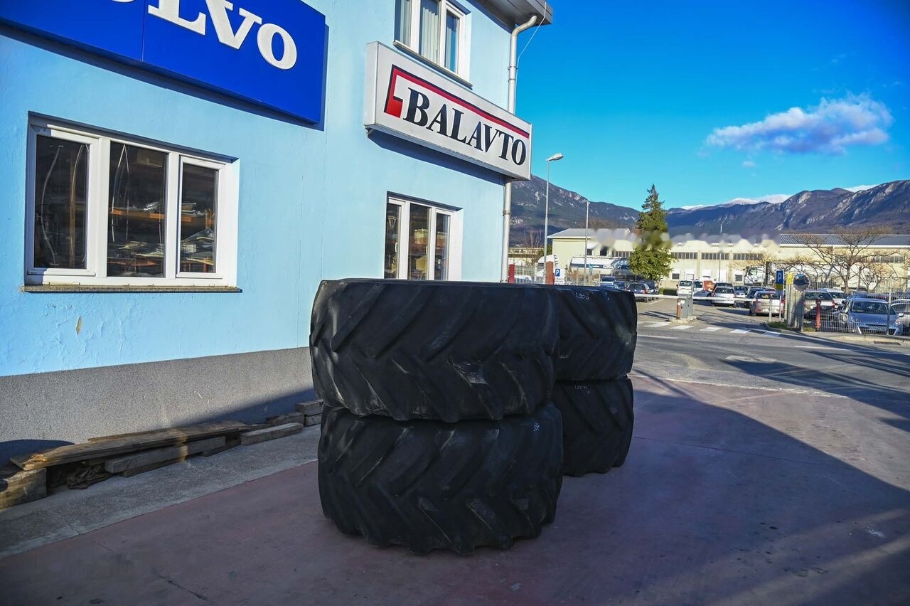 Pneumatika pre Kolesový nakladač BKT 28LR26: obrázok 6 Pneumatika pre Kolesový nakladač BKT 28LR26: obrázok 6