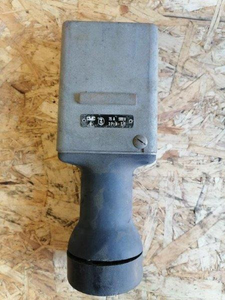 CMC plug connection for Putzmeister PM500 concrete pump - Elektrický systém pre Autočerpadlo: obrázok 1 CMC plug connection for Putzmeister PM500 concrete pump - Elektrický systém pre Autočerpadlo: obrázok 1
