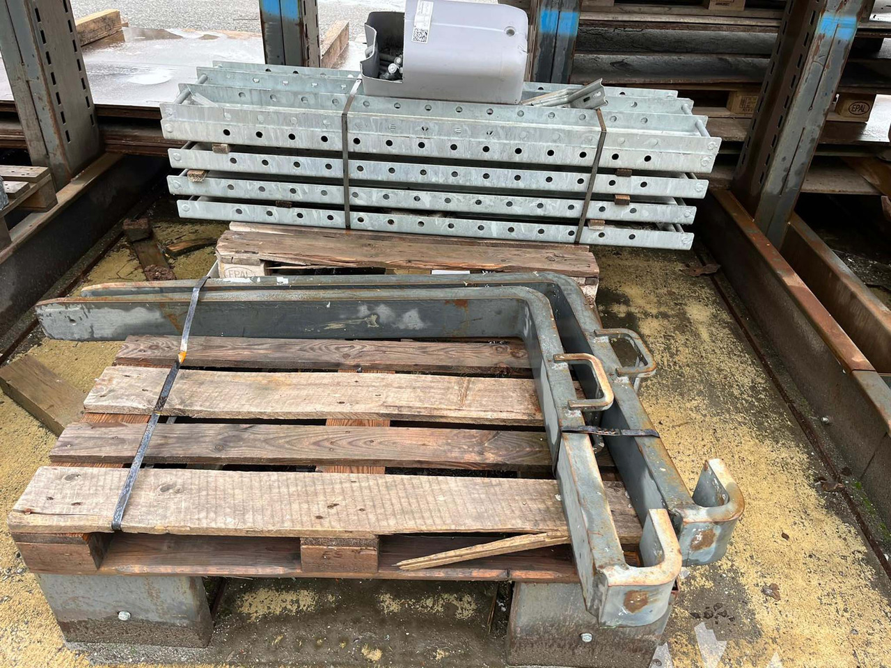 Dieci Pegasus 50.21 - Teleskopický kolesový nakladač: obrázok 5 Dieci Pegasus 50.21 - Teleskopický kolesový nakladač: obrázok 5