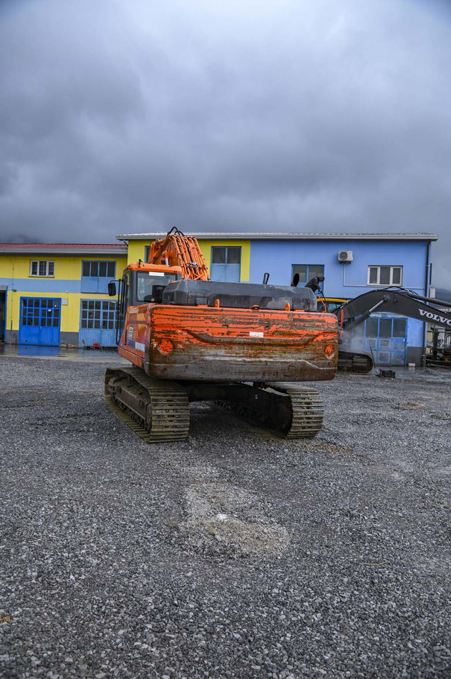 Doosan DX340LC - Pásové rýpadlo: obrázok 5 Doosan DX340LC - Pásové rýpadlo: obrázok 5