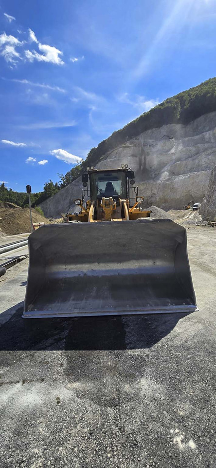 HYUNDAI HL970 - Kolesový nakladač: obrázok 4 HYUNDAI HL970 - Kolesový nakladač: obrázok 4