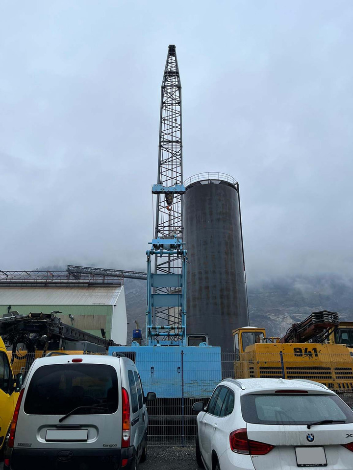 Hitachi KH 180-2 - Pásový žeriav: obrázok 4 Hitachi KH 180-2 - Pásový žeriav: obrázok 4