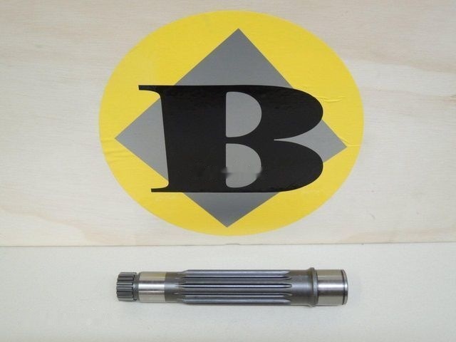 Hydraulické čerpadlo pre Rýpadlo Kawasaki K3V63 and K3V112: obrázok 6