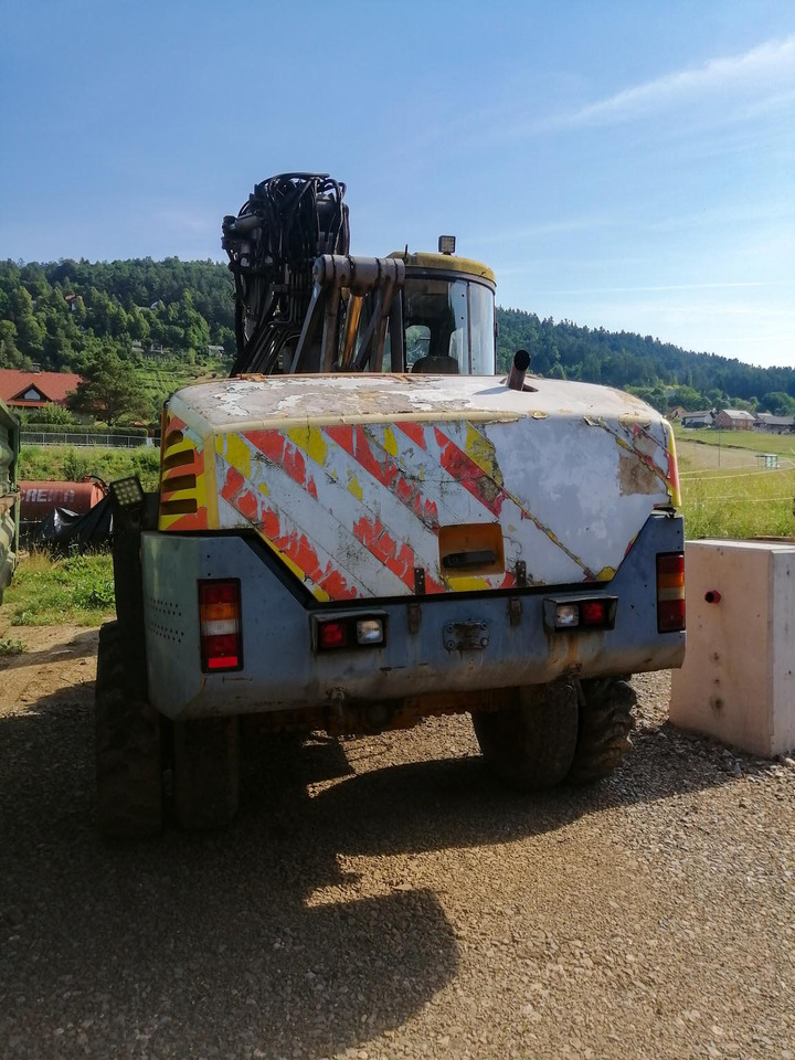 MECALAC 14 MXT - Kolesové rýpadlo: obrázok 2 MECALAC 14 MXT - Kolesové rýpadlo: obrázok 2