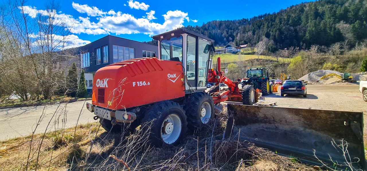 O&K F156.6 - Zrovnávač: obrázok 4 O&K F156.6 - Zrovnávač: obrázok 4