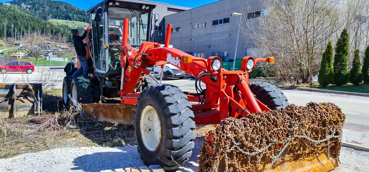 O&K F156.6 - Zrovnávač: obrázok 5 O&K F156.6 - Zrovnávač: obrázok 5