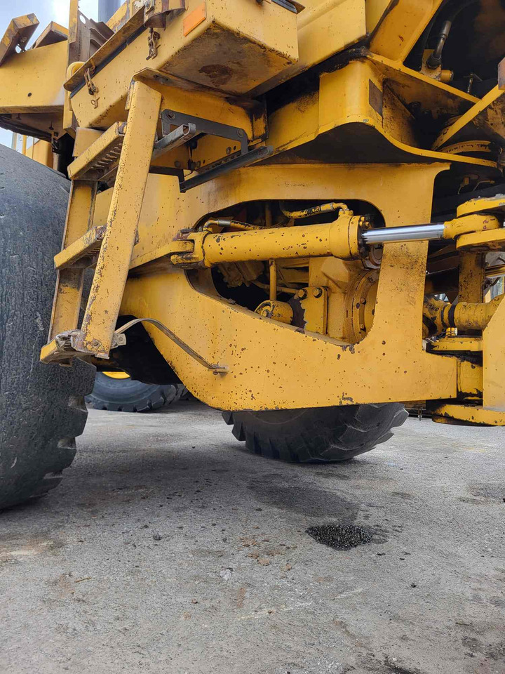 Rear frame - Rám/ Podvozok pre Nakladač: obrázok 2 Rear frame - Rám/ Podvozok pre Nakladač: obrázok 2