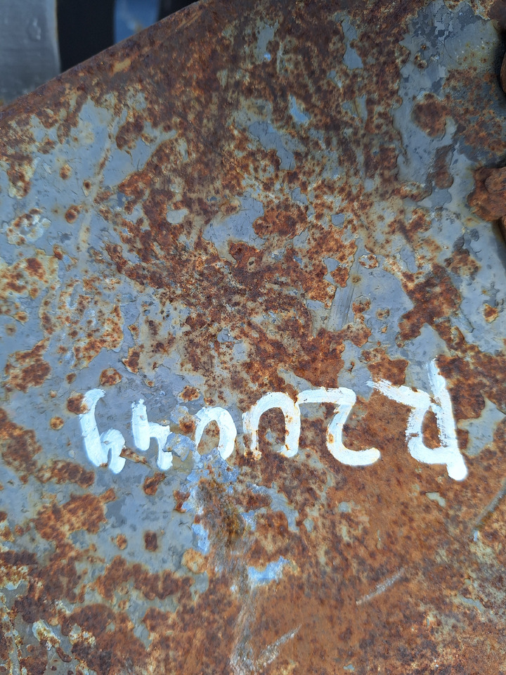 SMP 105HD Volvo EC460 BLC - Rýchloupínacia zariadenia pre Stavebné stroje: obrázok 2 SMP 105HD Volvo EC460 BLC - Rýchloupínacia zariadenia pre Stavebné stroje: obrázok 2