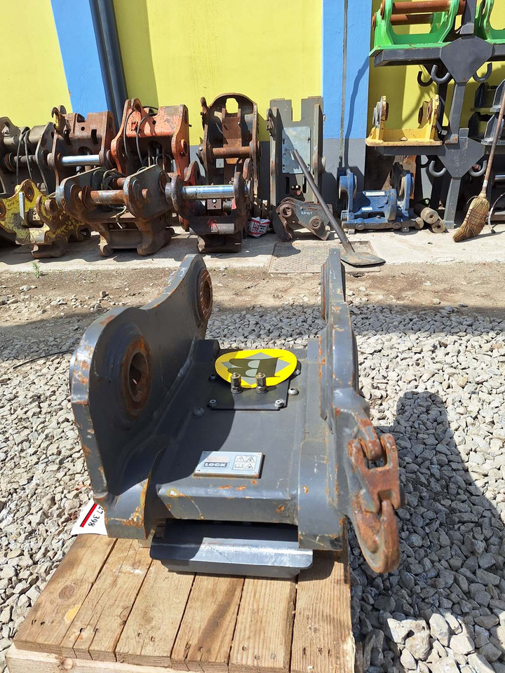 SMP S60 H-lock M315-310E - Rýchloupínacia zariadenia pre Stavebné stroje: obrázok 4 SMP S60 H-lock M315-310E - Rýchloupínacia zariadenia pre Stavebné stroje: obrázok 4