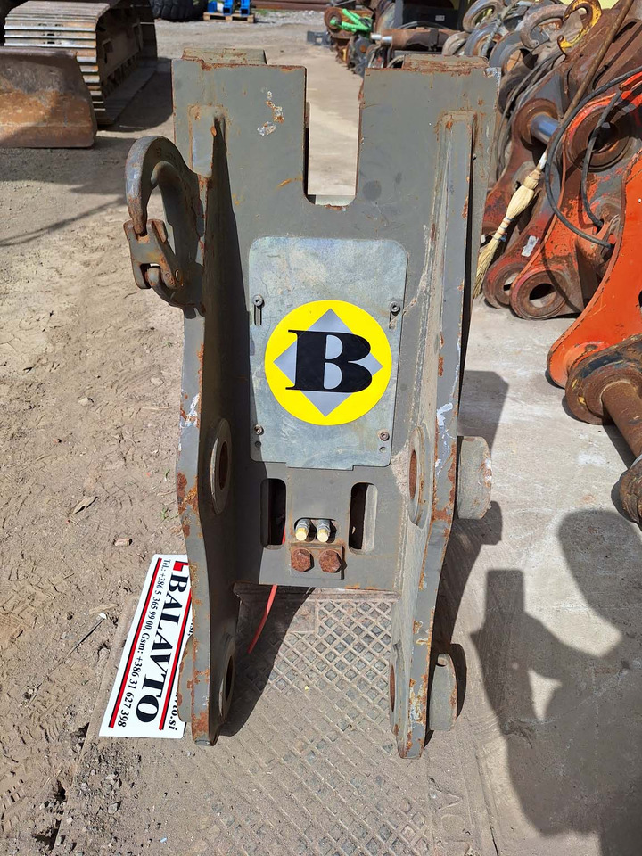 SMP hydraulic Volvo S1 - Rýchloupínacia zariadenia pre Stavebné stroje: obrázok 2 SMP hydraulic Volvo S1 - Rýchloupínacia zariadenia pre Stavebné stroje: obrázok 2