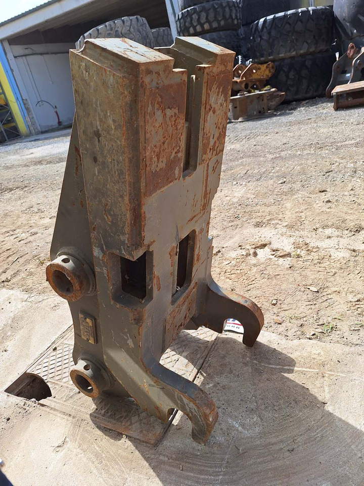 SMP hydraulic Volvo S1 - Rýchloupínacia zariadenia pre Stavebné stroje: obrázok 5 SMP hydraulic Volvo S1 - Rýchloupínacia zariadenia pre Stavebné stroje: obrázok 5