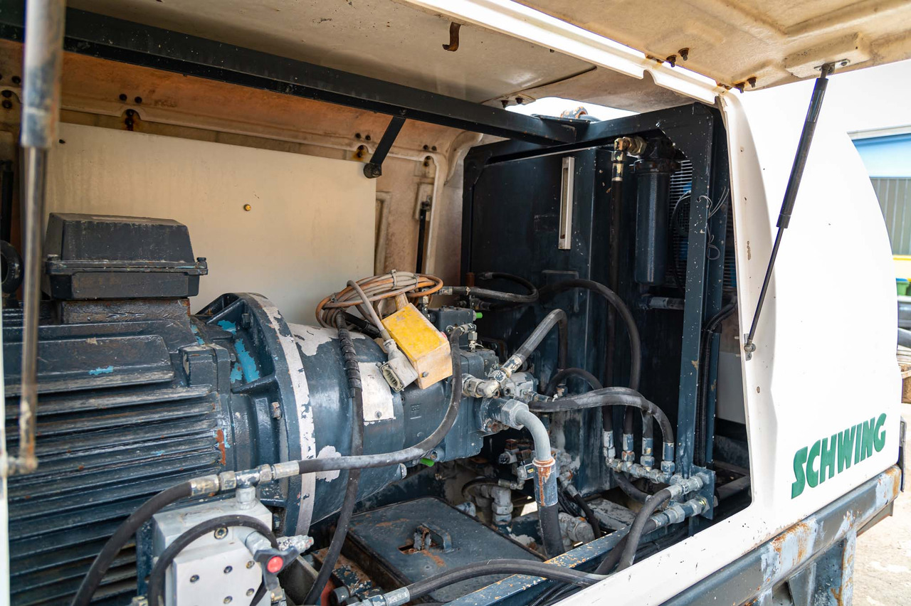 Betonárska technika Schwing BP1800HDR-20E90: obrázok 22