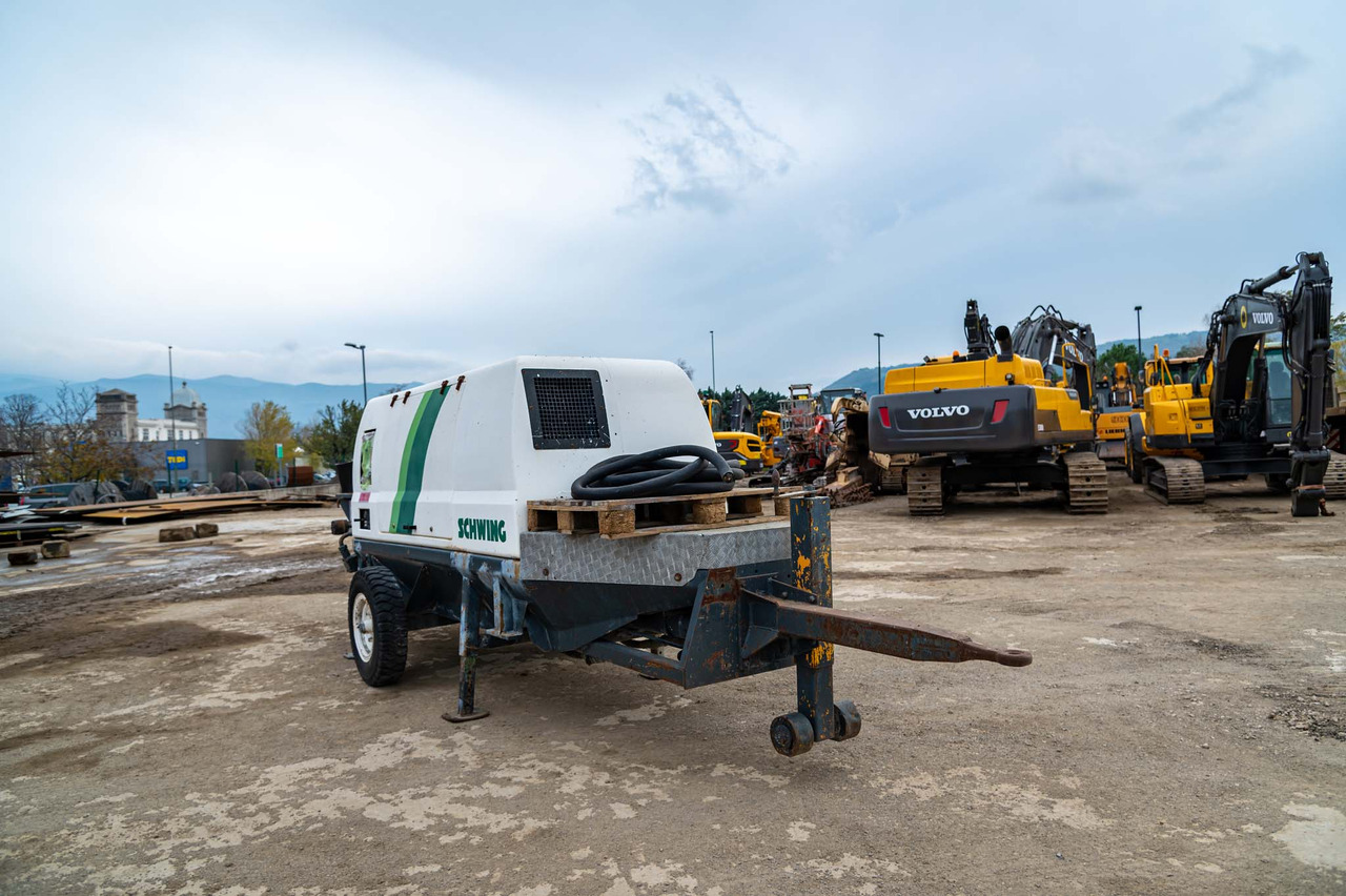 Betonárska technika Schwing BP1800HDR-20E90: obrázok 11