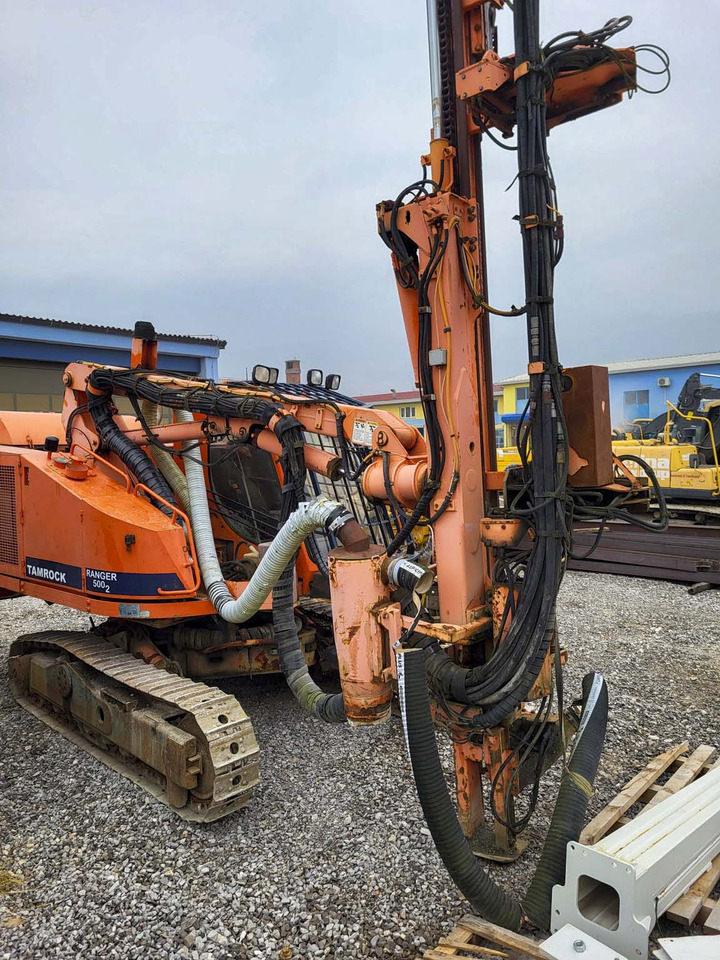 Tamrock Ranger 500-2 - Vrtné príslušenstvo: obrázok 2 Tamrock Ranger 500-2 - Vrtné príslušenstvo: obrázok 2