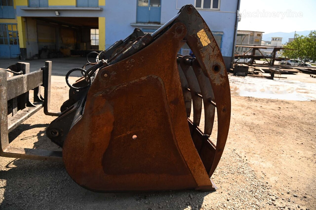 Trevi Benne Loader bucket 3000 mm - Nakladacia lyžica: obrázok 5 Trevi Benne Loader bucket 3000 mm - Nakladacia lyžica: obrázok 5