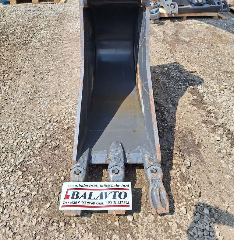 Trevi Benne Trenching bucket 500 mm S80 for EC220E - Lyžica pre rýpadlo: obrázok 3 Trevi Benne Trenching bucket 500 mm S80 for EC220E - Lyžica pre rýpadlo: obrázok 3