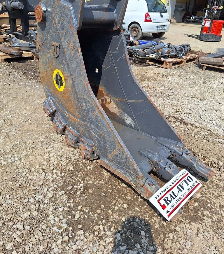 Trevi Benne Trenching bucket 500 mm S80 for EC220E - Lyžica pre rýpadlo: obrázok 1 Trevi Benne Trenching bucket 500 mm S80 for EC220E - Lyžica pre rýpadlo: obrázok 1