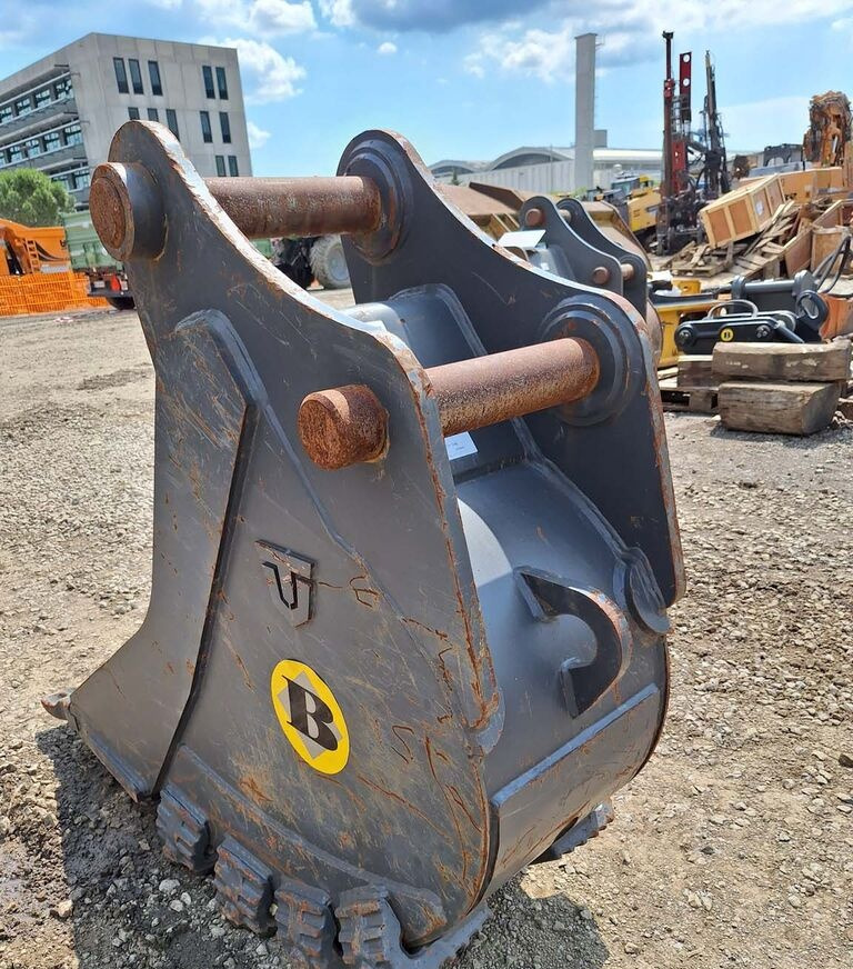 Trevi Benne Trenching bucket 500 mm S80 for EC220E - Lyžica pre rýpadlo: obrázok 4 Trevi Benne Trenching bucket 500 mm S80 for EC220E - Lyžica pre rýpadlo: obrázok 4
