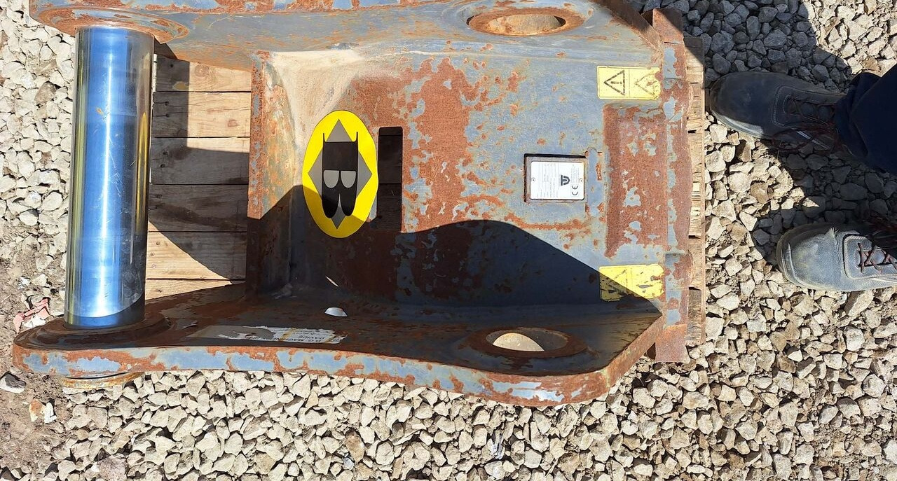 Trevi Benne hydraulic ARI Verachtert Volvo EC220E - Rýchloupínacia zariadenia pre Rýpadlo: obrázok 3 Trevi Benne hydraulic ARI Verachtert Volvo EC220E - Rýchloupínacia zariadenia pre Rýpadlo: obrázok 3