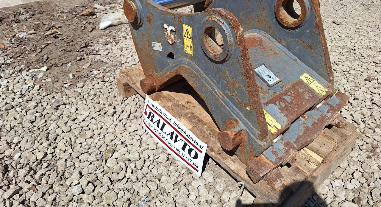 Trevi Benne hydraulic ARI Verachtert Volvo EC220E - Rýchloupínacia zariadenia pre Rýpadlo: obrázok 1 Trevi Benne hydraulic ARI Verachtert Volvo EC220E - Rýchloupínacia zariadenia pre Rýpadlo: obrázok 1