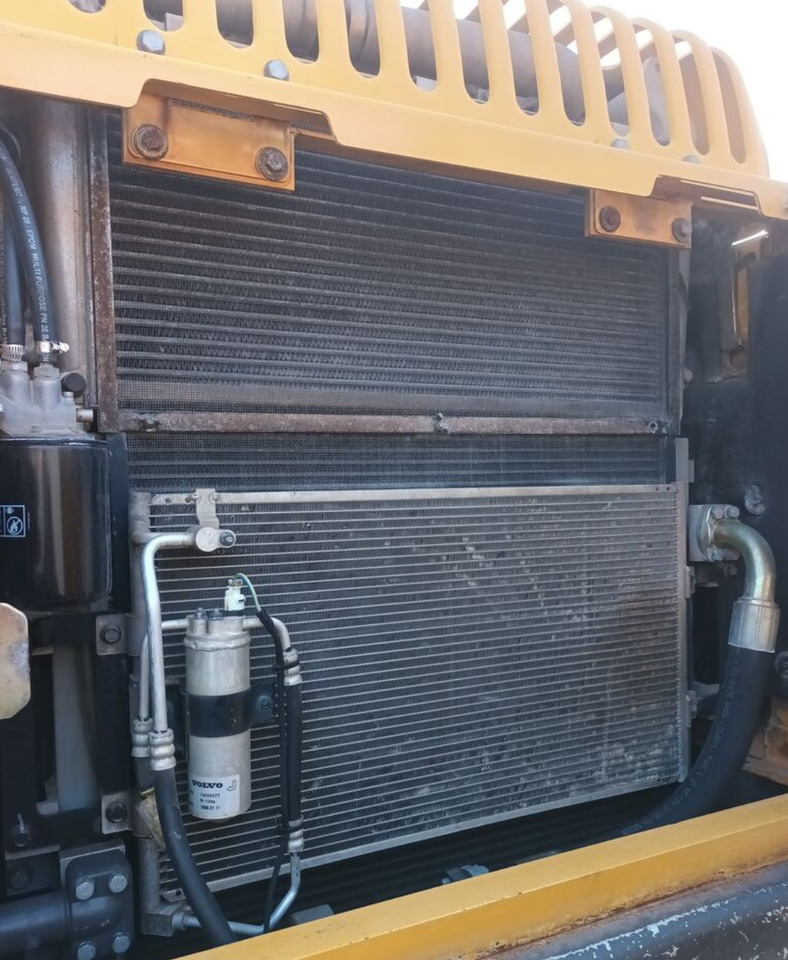 VOLVO EC210BNL - Pásové rýpadlo: obrázok 5 VOLVO EC210BNL - Pásové rýpadlo: obrázok 5