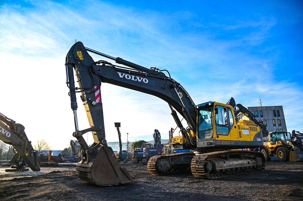 VOLVO EC360B NLC - Pásové rýpadlo: obrázok 1 VOLVO EC360B NLC - Pásové rýpadlo: obrázok 1